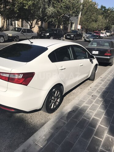 Kia Rio 2011, 125,000 km - 1.4 l - Bakı