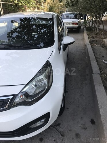 Kia Rio 2011, 125,000 km - 1.4 l - Bakı