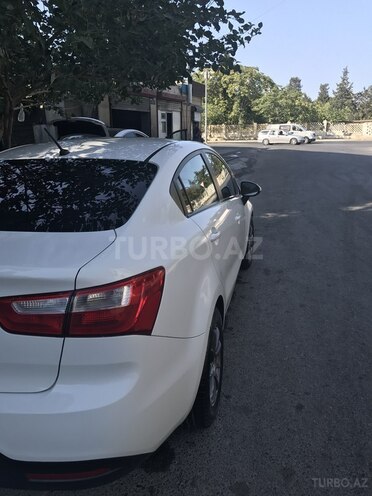 Kia Rio 2011, 125,000 km - 1.4 l - Bakı