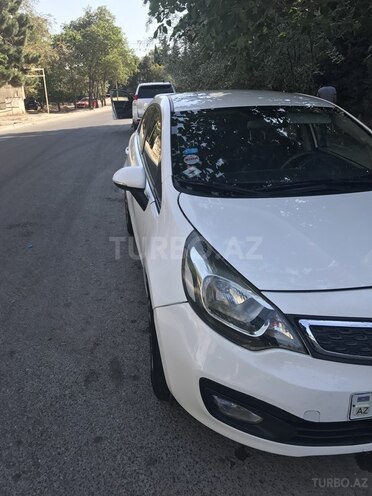 Kia Rio 2011, 125,000 km - 1.4 l - Bakı