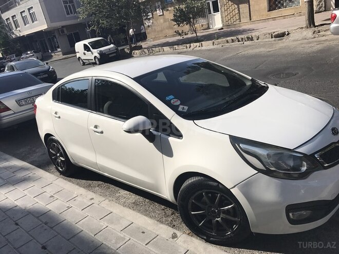 Kia Rio 2011, 125,000 km - 1.4 l - Bakı