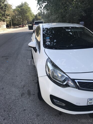 Kia Rio 2011, 125,000 km - 1.4 l - Bakı