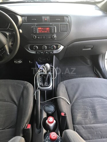 Kia Rio 2011, 125,000 km - 1.4 l - Bakı