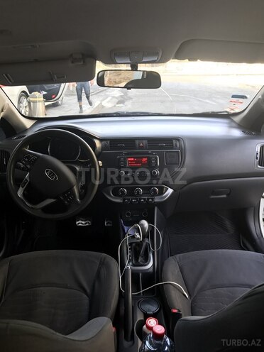 Kia Rio 2011, 125,000 km - 1.4 l - Bakı