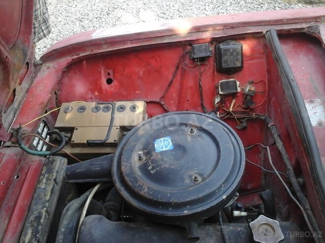 LADA (VAZ) 21011 1979, 450,000 km - 1.3 l - Sumqayıt