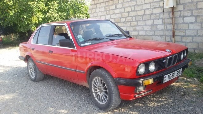 BMW 316 1984, 377,377 km - 16.0 л - Bakı