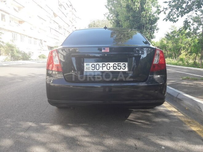 Daewoo Gentra 2014, 138,500 km - 1.5 l - Bakı