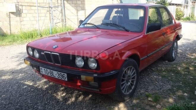 BMW 316 1984, 377,377 km - 16.0 л - Bakı