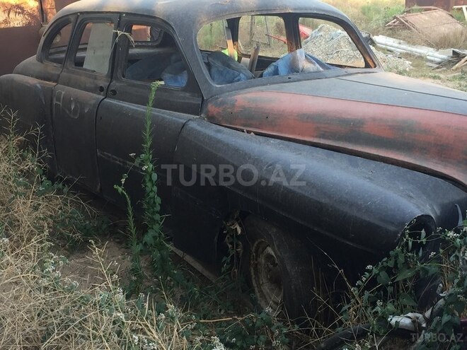 GAZ 12 ЗИМ 1957, 0 km - 3.5 л - Bakı