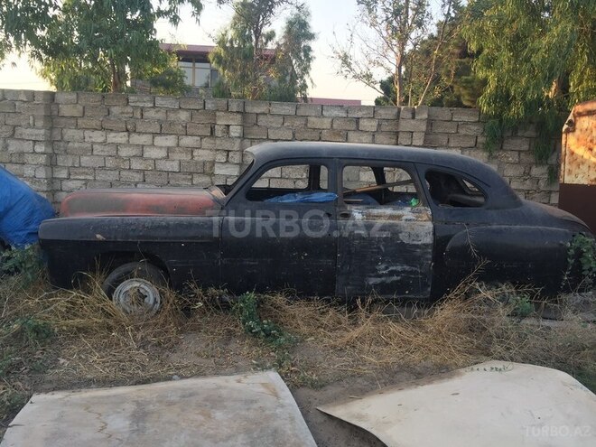 GAZ 12 ЗИМ 1957, 0 km - 3.5 л - Bakı