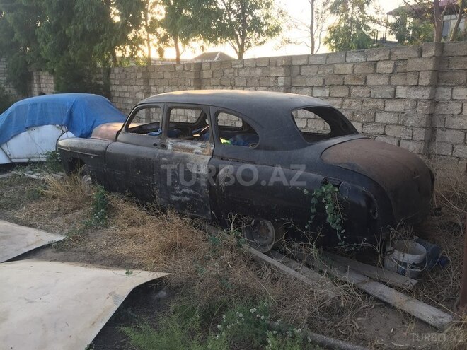 GAZ 12 ЗИМ 1957, 0 km - 3.5 л - Bakı