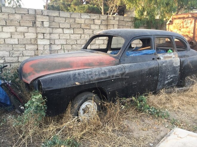 GAZ 12 ЗИМ 1957, 0 km - 3.5 л - Bakı