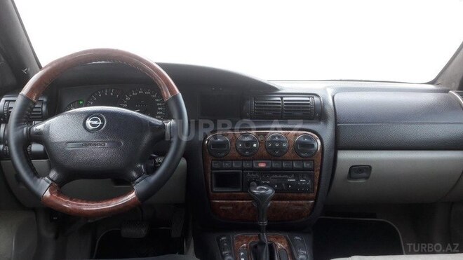 Opel Omega 1998, 256,000 km - 2.0 л - Sumqayıt