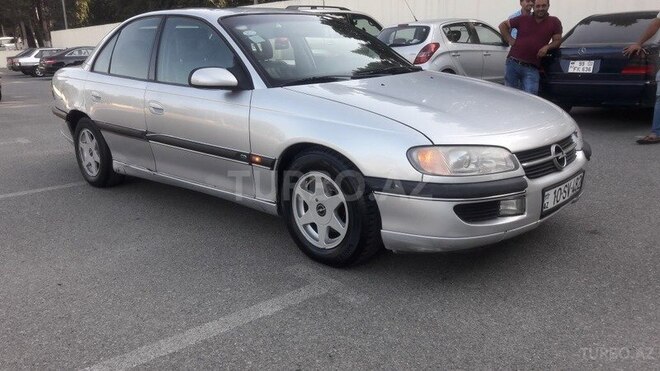 Opel Omega 1998, 256,000 km - 2.0 л - Sumqayıt