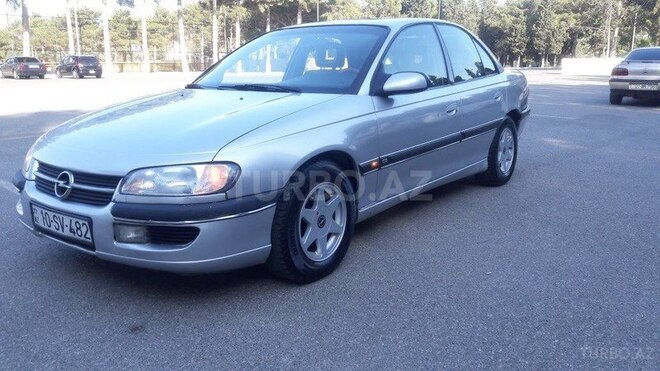 Opel Omega 1998, 256,000 km - 2.0 л - Sumqayıt