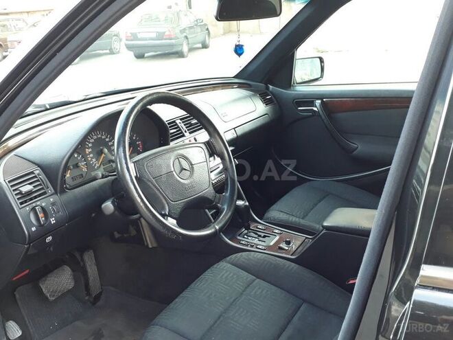 Mercedes C 240 1997, 234,200 km - 2.4 l - Bakı