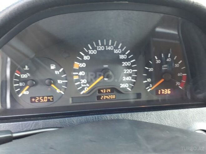 Mercedes C 240 1997, 234,200 km - 2.4 l - Bakı