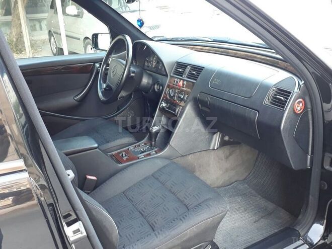 Mercedes C 240 1997, 234,200 km - 2.4 l - Bakı