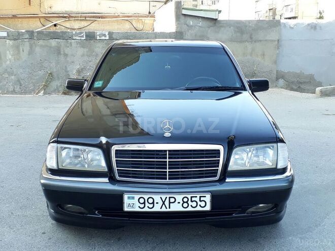 Mercedes C 240 1997, 234,200 km - 2.4 l - Bakı