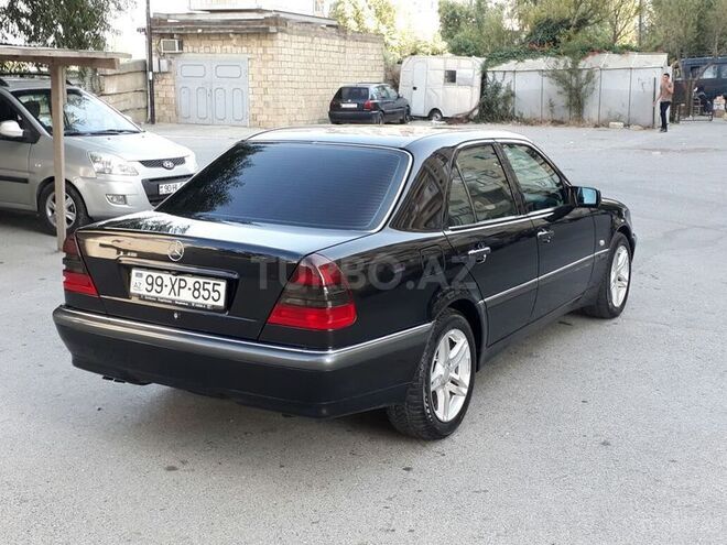 Mercedes C 240 1997, 234,200 km - 2.4 l - Bakı