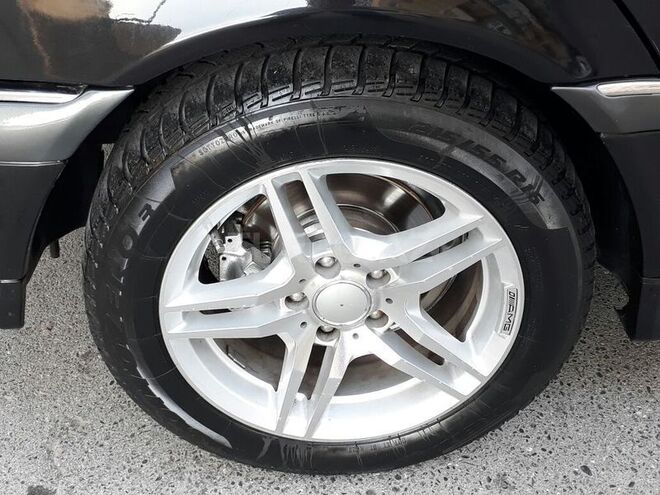 Mercedes C 240 1997, 234,200 km - 2.4 l - Bakı