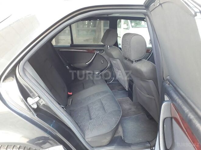 Mercedes C 240 1997, 234,200 km - 2.4 l - Bakı