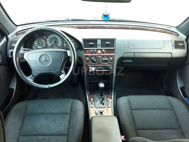 Mercedes C 240 1997, 234,200 km - 2.4 l - Bakı