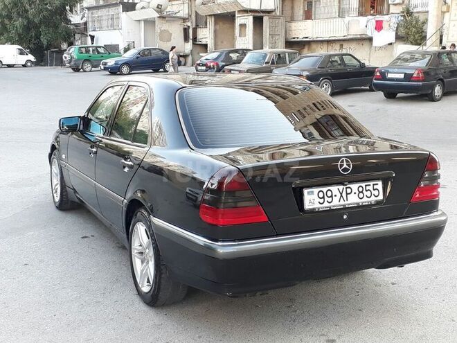Mercedes C 240 1997, 234,200 km - 2.4 l - Bakı