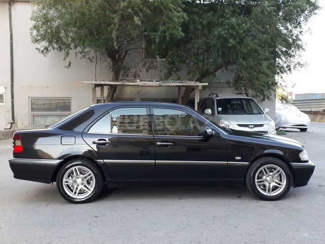 Mercedes C 240 1997, 234,200 km - 2.4 l - Bakı