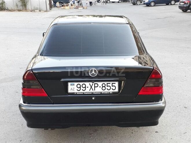 Mercedes C 240 1997, 234,200 km - 2.4 l - Bakı