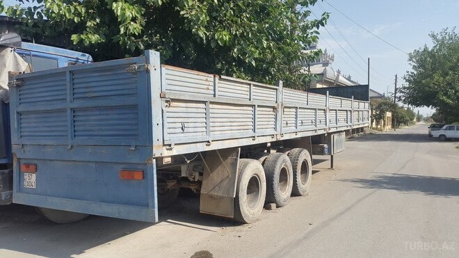 MAZ 3577 1986, 100,000 km - 5.0 л - Şəmkir