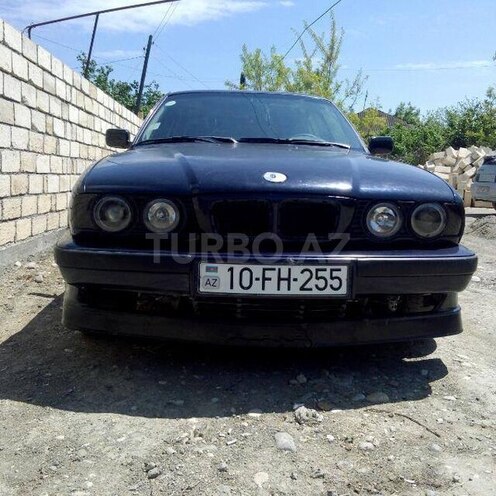 BMW 525 1995, 462,000 km - 2.5 л - Bakı