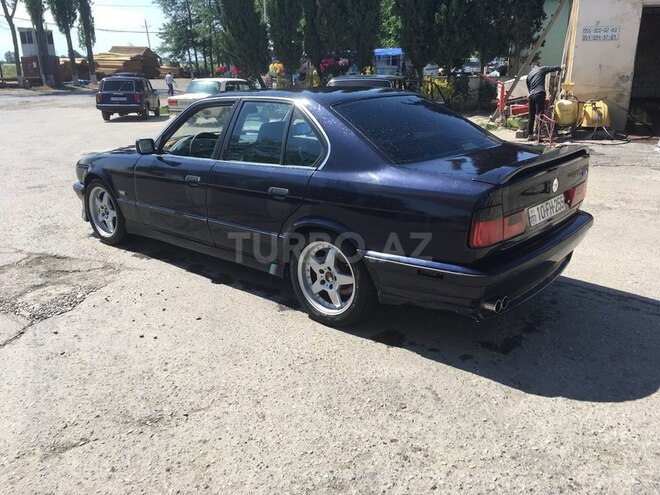 BMW 525 1995, 462,000 km - 2.5 л - Bakı