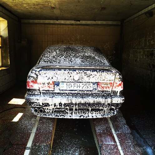 BMW 525 1995, 462,000 km - 2.5 л - Bakı