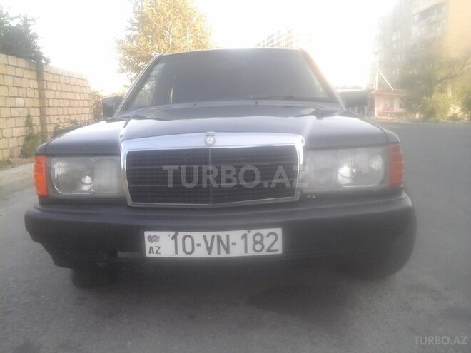 Mercedes 190 1991, 445,555 km - 2.0 l - Bakı