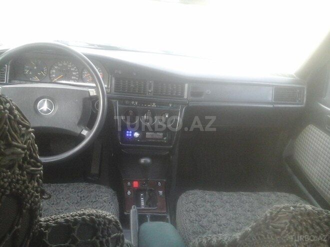 Mercedes 190 1991, 445,555 km - 2.0 l - Bakı