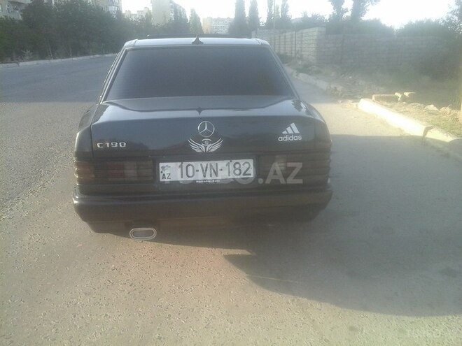 Mercedes 190 1991, 445,555 km - 2.0 l - Bakı