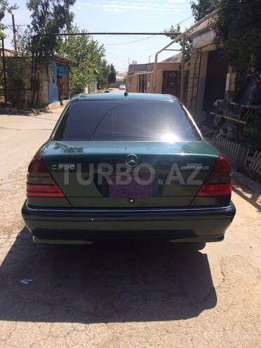 Mercedes C 230 2000, 240,000 km - 2.3 l - Bakı