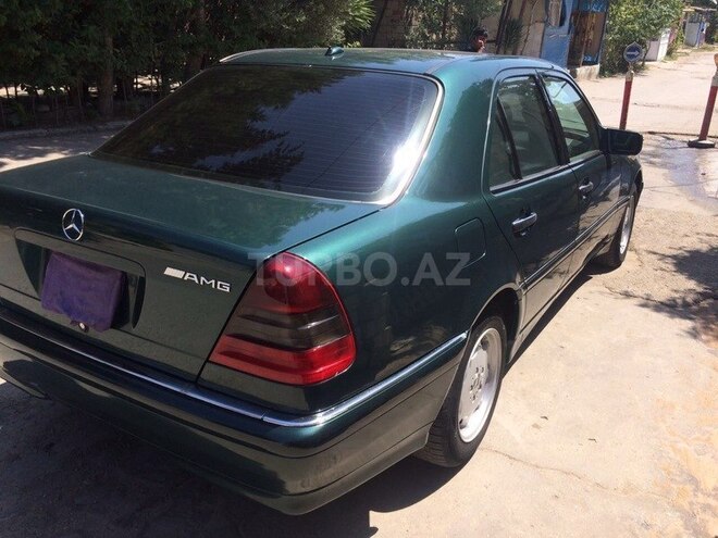 Mercedes C 230 2000, 240,000 km - 2.3 l - Bakı