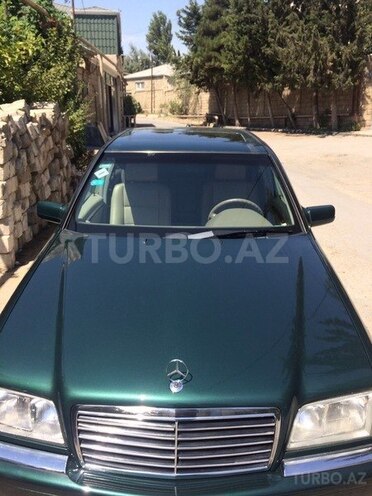 Mercedes C 230 2000, 240,000 km - 2.3 l - Bakı