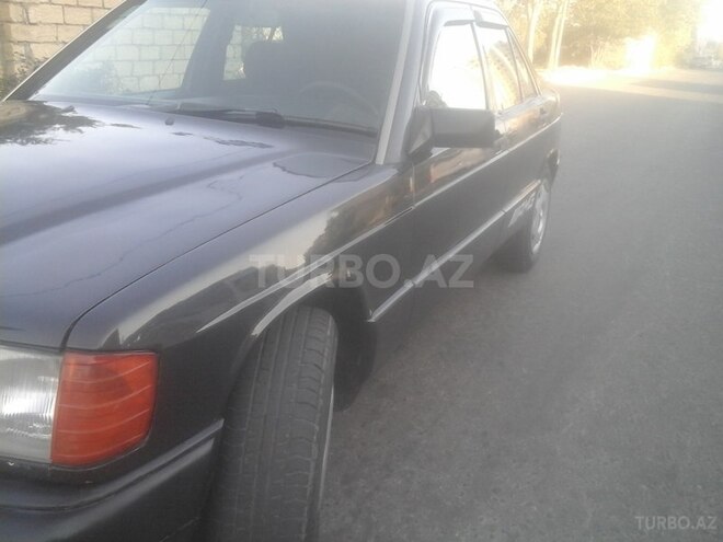 Mercedes 190 1991, 445,555 km - 2.0 l - Bakı