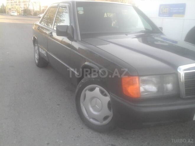 Mercedes 190 1991, 445,555 km - 2.0 l - Bakı