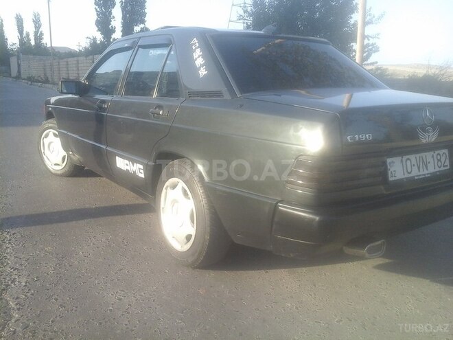 Mercedes 190 1991, 445,555 km - 2.0 l - Bakı