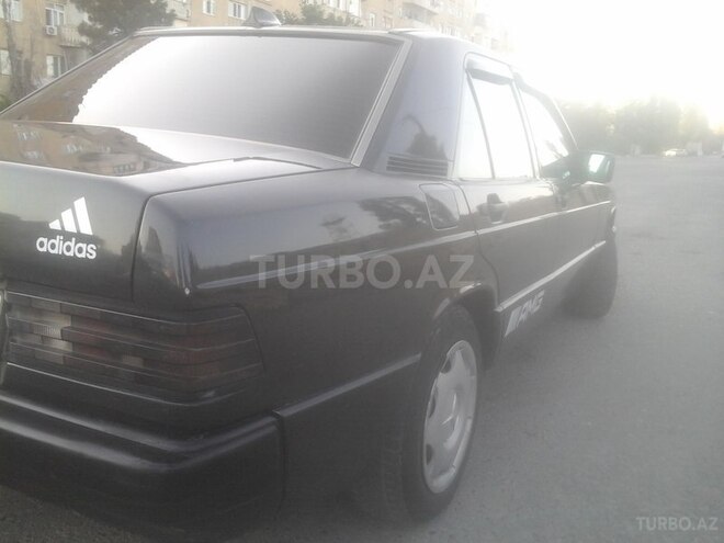 Mercedes 190 1991, 445,555 km - 2.0 l - Bakı