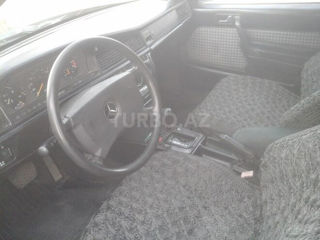 Mercedes 190 1991, 445,555 km - 2.0 l - Bakı