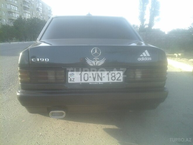 Mercedes 190 1991, 445,555 km - 2.0 l - Bakı