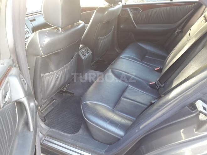Mercedes E 220 1998, 223,000 km - 2.2 l - Bakı