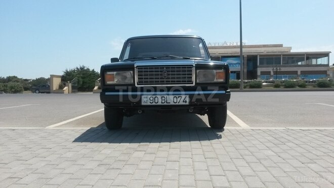 LADA (VAZ) 2107 2010, 11,000 km - 1.6 l - Bakı