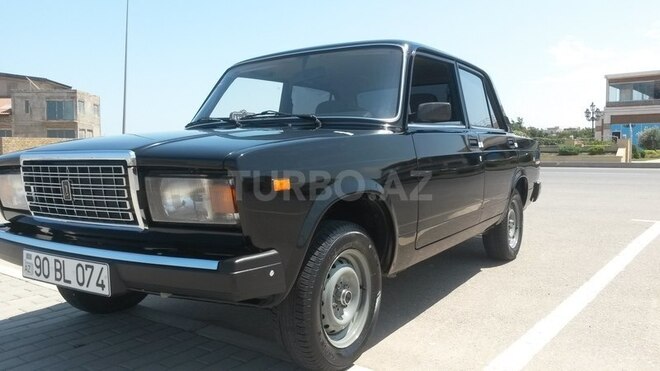 LADA (VAZ) 2107 2010, 11,000 km - 1.6 l - Bakı