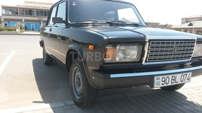 LADA (VAZ) 2107 2010, 11,000 km - 1.6 l - Bakı